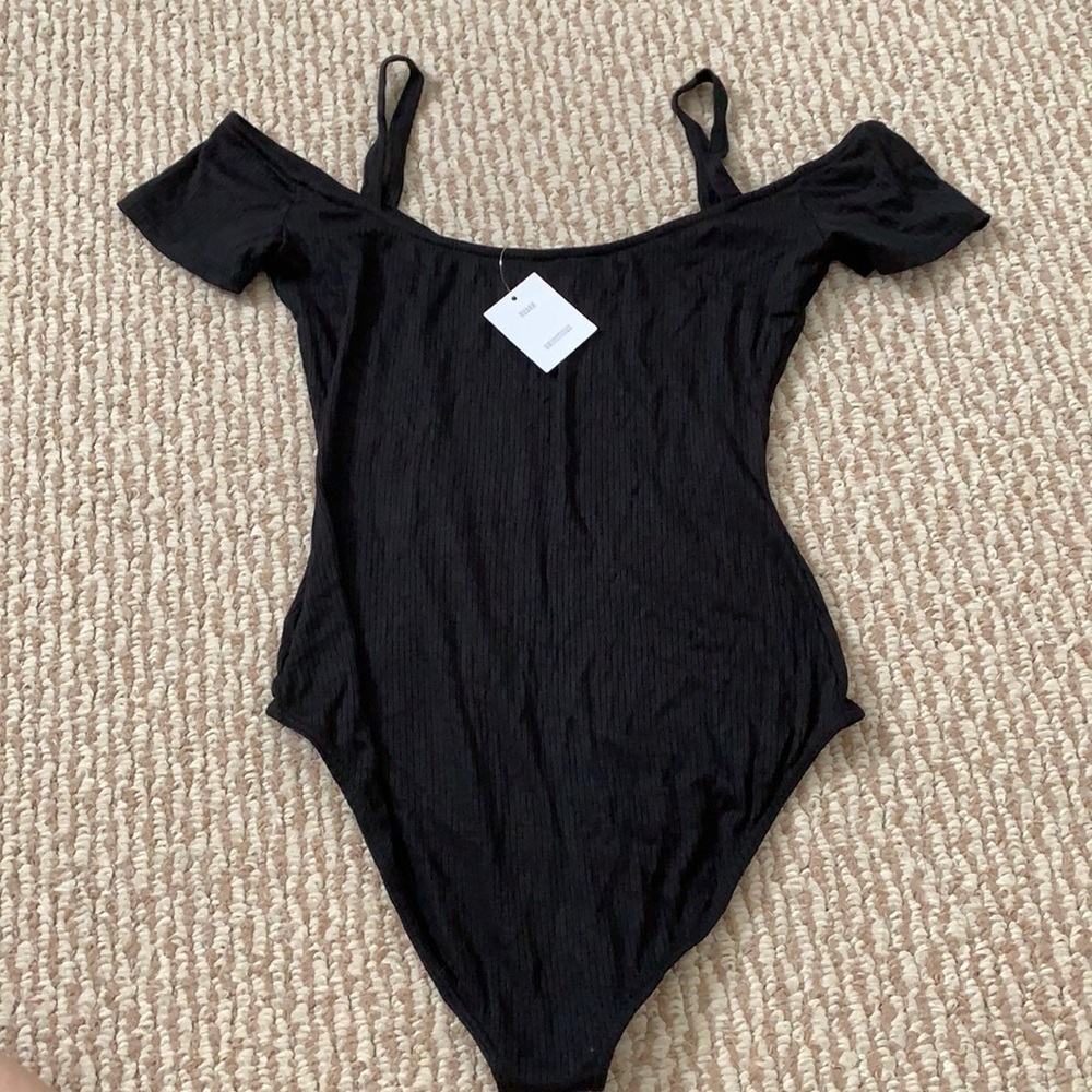 Urban outfitters ribbed tank top bodysuit